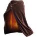Storaffy Heated Scarf - Portable 5V Quick Heating Flannel Cover | Cozy Blanket & Heating Pillow for Cold Weather | International Shipping Available - Buy Online on GoSupps.com