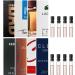 Cologne High End Designer Fragrance Sampler Set for Men - (Pack of 8 Sample Vials) - Buy Online on GoSupps.com