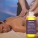 Cellulite Massage Oil - Body-Shaping Lavender & Essential Oils for Relaxing Muscles | Gua Sha Oil for Skin-Fitting Massage | International Shipping - Buy Online on GoSupps.com