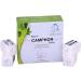 Refined Camphor Blocks - 1 lb (16 Blocks, 64 Tablets) | Top Quality Camphor for Aromatherapy - Buy Online on GoSupps.com