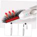 1 Set Eyelash Curler Eyelash Holder Makeup Tool Beauty Tool Electric Eyelash Curling Tool Heated Curler Clip Abs Portable White - Buy Online on GoSupps.com