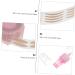 DOITOOL 1 Set Double Eyelid Sticker Clear Duct Tape Make up Kit Female Eyelid Tapes Beauty Supplies Invisible Fold Eyelid Invisible Eyelid Tape Pink Lifter Double Eyelid Fiber Cosmetic - Buy Online on GoSupps.com
