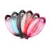 Smrroy 6 Pcs Banana Hair Clips - Resin Fishtail Comb Headdress for Women - Buy Online on GoSupps.com