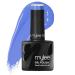 Mylee Gel Nail Polish 10ml Bluebell UV/LED Soak-Off Nail Art Manicure Pedicure for Professional Salon & Home Use Blue Range - Long Lasting & Easy to Apply MG0053 - Bluebell