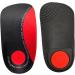 GLEAVI Arch Corrective Insoles - 3 Pairs for Men & Women | Premium Foot Care Shoe Inserts | Comfort & Support for Sports & Everyday Use - Buy Online on GoSupps.com