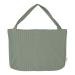 Little Dutch TE40873020 Beach bag/diaper bag terry cloth dark green
