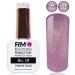 Simply-Lac UV-Polish No. 19 Violet Gold Pearl - Premium Violet Purple Nail Gel | RM Beautynails 10ml | International Shipping Available - Buy Online on GoSupps.com