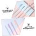 Hemoton 18 Pcs Beauty Scraper Spatula Long Handle Bottle Scraper Cream Spoon Stick Mini Lotion - Buy Online on GoSupps.com