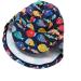 UPF 50+ Baby Boy/Girl Swimsuit with Sun Hat | Colorful Fish Design | 6-9 Months - Buy Online on GoSupps.com