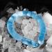 LQQDREX Ice-Free Neck Cooler | Reusable Cooling Tube & Collar | Summer Comfort | Blue - Buy Online on GoSupps.com