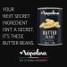 Napolina Butter Beans in Water 400g Single - Buy Online on GoSupps.com