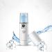 Mini Humidificateur Portable USB 20 Ml Blanc L3 Pulv risateur de Brume Nano Hydratant Peau Diffuseur D'air pour Bureau et Soin du Visage Vaporisateur Compact pour Maison - Buy Online on GoSupps.com