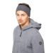 Giesswein Headband Kanzelwand - Unisex Merino Wool Outdoor Hair Band for Winter Sports - Slate Color - Buy Online on GoSupps.com