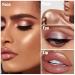 TINTARK 4-inch Supersize Vortex Highlighter Palette - Ultra Shimmer Glow Metallic Compact for Face, Body, and Cheeks - Buy Online on GoSupps.com