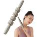 Fowybe Muscle Roll - Deep Tissue Pressure Point Massage Tool with 4 Balls for Sore Muscles Relief & Tension Release - Buy Online on GoSupps.com