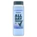 Degree All Day Fresh Body Wash Cool Rush Deep Cleansing 20 FO