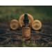 Death Grip Night Fury Mustache Wax Remover Oil - Remove Wax from Handlebar Moustache & Beard - Buy Online on GoSupps.com