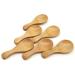 Oikabio 16 Pieces Small Salt Seasoning Hand Made Honey Tea Seasoned Sugar Coffee Tea Jam Mustard - Buy Online on GoSupps.com