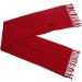Electric Heated Scarf - 3 Temperature USB Winter Scarf with Tassels & Zipper - Red - Buy Online on GoSupps.com