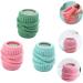 Healeved 3pcs Set Washing Machine Laundry Ball Non Scrubbing Washing Balls Anti Winding Laundry Washing Machine Soap Ball Dryer Washing Soap Dryer Porcupine Sponge Clothes Washing - Buy Online on GoSupps.com