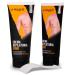 Elmaris Hair Removal Cream for Men - Ultra-Fast & Safe Depilatory Cream for Body & Genital Area - 2x200ml with Shea Butter & Bisabolol - Buy Online on GoSupps.com