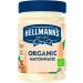 Organic Hellmann's Mayonnaise 270g - Pure, Creamy, and Delicious - Buy Online on GoSupps.com