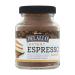 DeLallo Instant Espresso Powder, 1.94oz Jar 1.94 Ounce (Pack of 1)