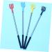Beavorty Portable Trigger Point Massage Device - Metal Back Scratcher for Deep Tissue Relief | Perfect for Back Pain Relief - Buy Online on GoSupps.com