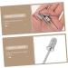 BESPORTBLE 2 Sets Nail Polisher Acrylic Nails Manicure Drill Bits Nail Replacement Bits Electric Pedicure Kit Nail Tools Limas De U as Stainless Steel. Silicone. Quartz. Ceramics - Buy Online on GoSupps.com