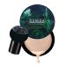 Small Mushroom Head Air Cushion CC Cream, Foundation Moisturizing Concealer Durable Foundation Liquid Pigmenting Brightening Makeup Nude Base