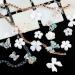 Nail Stud Glitter Decals Bow Manicure Set Charm DIY White Flower Nail Art Charms Nail Art Rhinestones Kit Multi Shaped Jelly Bear Shape(2) - Buy Online on GoSupps.com