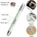 Rechargeable LED Diamond Art Pen with Light | 5D Diamond Painting Tools Kit Green - Buy Online on GoSupps.com