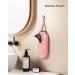 Buy Pink Resistant Silicone Mat Pouch for Flat Iron & Curling Iron - Perfect for Hot Hair Tools | International Shipping Available - Buy Online on GoSupps.com