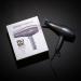 Buy RUSK PRO Speed Titanium Hair Dryer - Ionic Powerful AC Motor 6 Settings Frizz-Free Styling & Diffuser - Buy Online on GoSupps.com