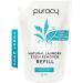Puracy Laundry Stain Remover Refill - Perfect Laundry, Pure Ingredients - with 6 SuperPlant Enzymes for Easy Removal of Fresh and Set-In Clothing Stains, 98.95% from Mother Nature, 48 Oz 48 Fl Oz (Pack of 1)