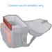 Fomito 1-Pocket Lens Filter Pouch for Nisi Hitech Lee Cokin Z Series 100x150mm Filters - Brown - Buy Online on GoSupps.com