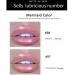 Buy Polarized Mermaid Lip Gloss - Colorful Pearl Waterproof Lipstick | Yunyoud Durable Gloss - Buy Online on GoSupps.com