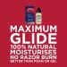 Somersets Maximum Glide Tough Stubble Shaving Oil - 35ml | Best International Shipping - Buy Online on GoSupps.com