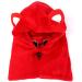 Happy Cherry Kids Ski Balaclava & Scarf - Thermal Winter Hat for Boys & Girls (Ages 2-12) in Red | Neck Protection Cartoon Hood for Outdoor Cycling - Buy Online on GoSupps.com