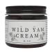 Wild Yam Cream, Natural Wild Yam Cream 60ml, Wild Yam Cream for Hormone Balance, Wild Yam Skin Cream, Enhances Barrier Cream