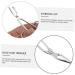 Angoily Eyebrow Scissor Tweezers Between Eyebrows Eyebrow Pliers Women's - Buy Online on GoSupps.com