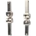 SBTRKT 10 Pairs 5mm Spring Hinges | Acetate Sunglasses Hinges for Plastic Eyeglasses Replacement - International Shipping Available - Buy Online on GoSupps.com