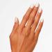 OPI Nail Lacquer | Opaque Light White & Gray Shimmer | Chip Resistant Vegan Nail Polish | Fast Drying & Streak Free | Perfect for Happy Anniversary - Buy Online on GoSupps.com