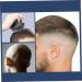 Ipetboom 2 Sets Hair Clipper Charging Mode Fader Stainless Steel Man - Buy Online on GoSupps.com