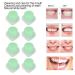 Tooth Polishing Cream - Whitening Cleaning Paste for Enhanced Oral Care & Protection | Organic Formula for Post-Restoration Cleaning (Green) - Buy Online on GoSupps.com
