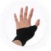 NOLITOY 5 Pairs Breathable Sports Wrist Support | Protective Wrist Brace & Thumb Splint for Basketball - Enhance Performance & Comfort - Buy Online on GoSupps.com