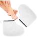Paraffin SPA Booties Paraffin Wax Bath Booties Paraffin Wax Refills Feet Bag Washable Double Layer Thick Terry Cloth Multi Purpose White for Hot Wax - Buy Online on GoSupps.com