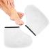 Paraffin Wax Refill Feet | Reusable Paraffin Spa Booties for Hot Wax Buy Internationally - Buy Online on GoSupps.com