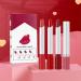 Nude Lipstick and Lip Gloss Set - 4 Piece High Pigmented Matte Lipstick and Lipgloss Gift Set for Women - Long Lasting, Waterproof Makeup Gift Set (Set 02) - Buy Online on GoSupps.com