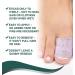 Guard-Tex Pink Ballet Tape - Flexible Sweatproof Blister Protection - 7 yds - Buy Online on GoSupps.com